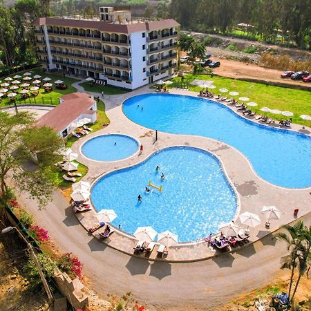 Ribera Del Rio Club Resort Cieneguilla Exteriör bild
