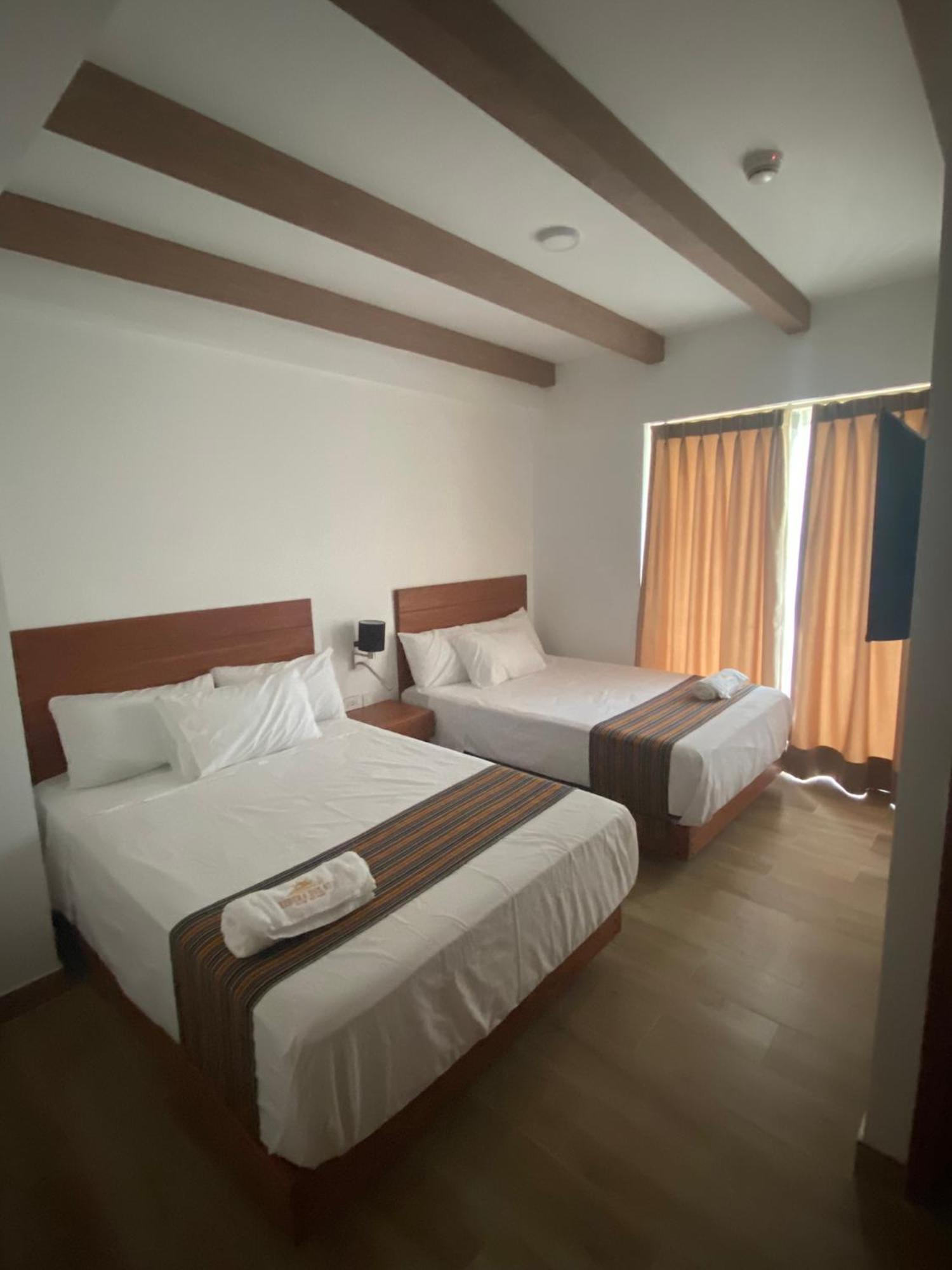 Ribera Del Rio Club Resort Cieneguilla Exteriör bild