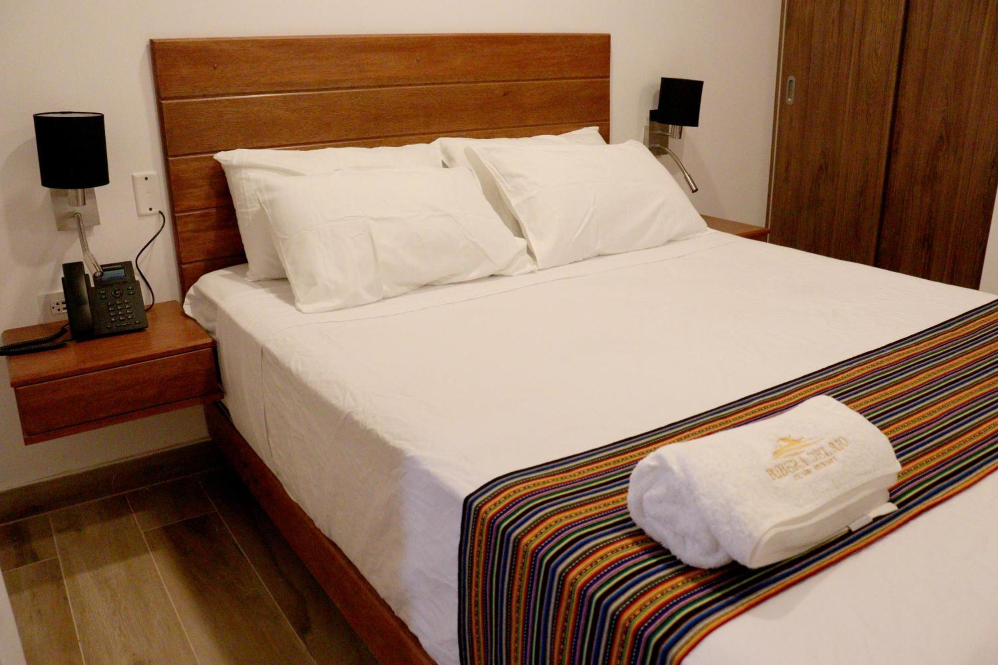 Ribera Del Rio Club Resort Cieneguilla Exteriör bild