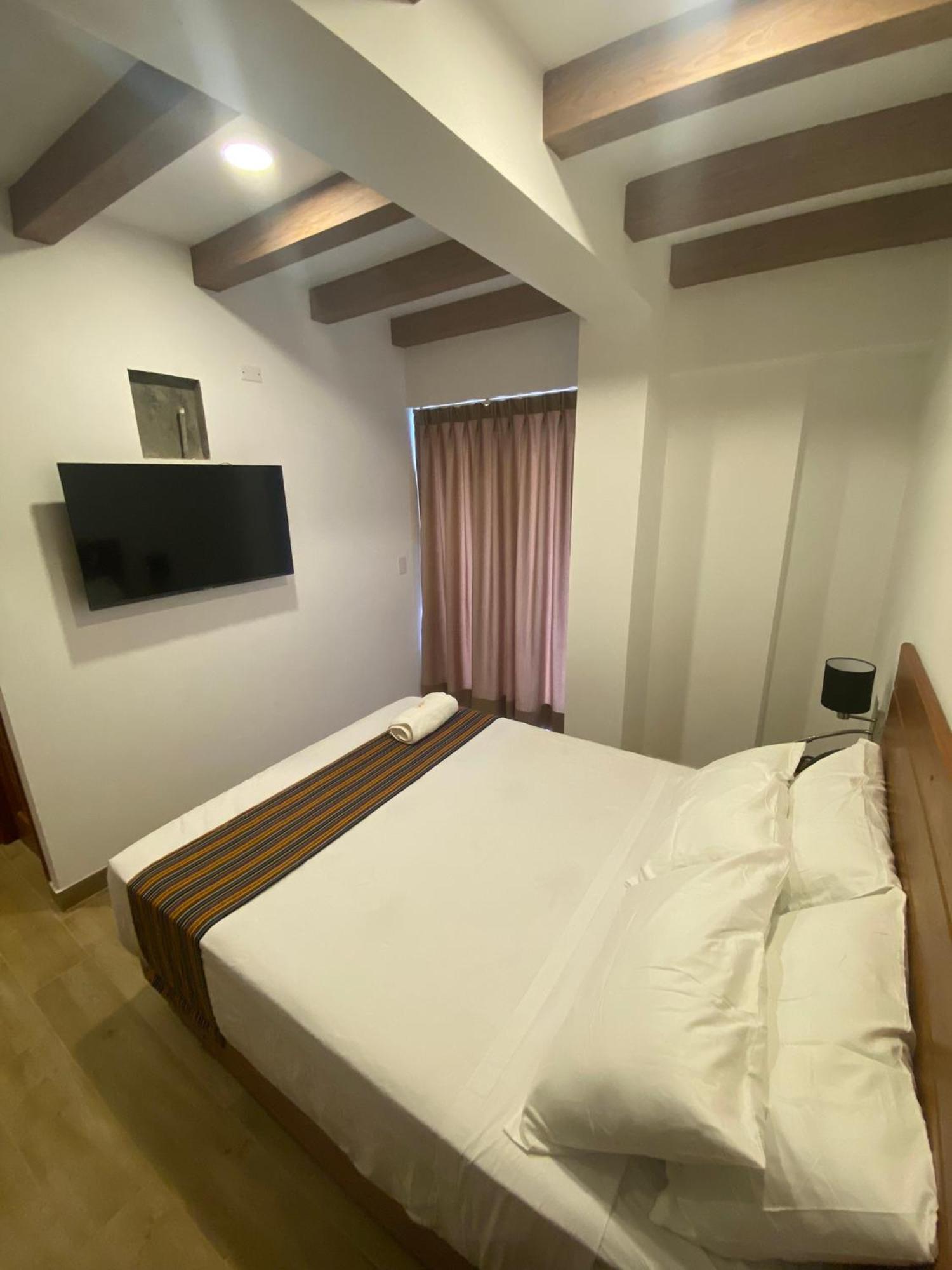 Ribera Del Rio Club Resort Cieneguilla Exteriör bild