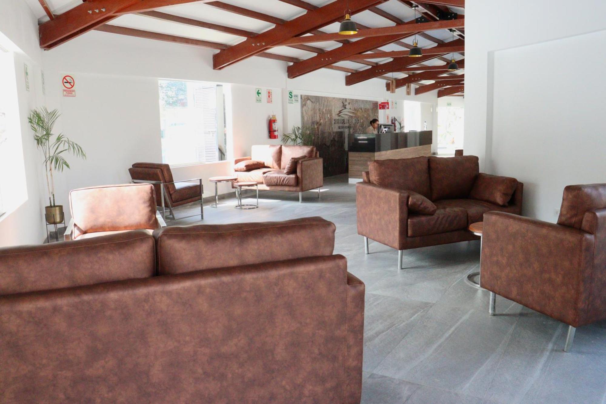 Ribera Del Rio Club Resort Cieneguilla Exteriör bild